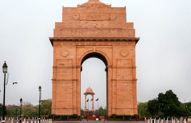 Old or New Delhi Bicycle Tour - Photo 5