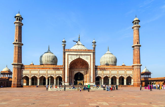 Old or New Delhi Bicycle Tour - Photo 4