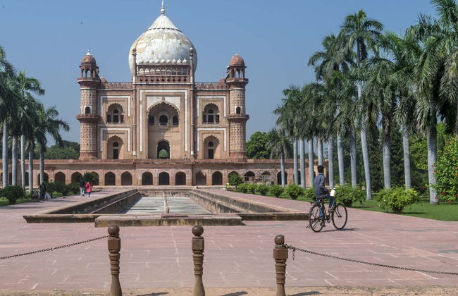Old or New Delhi Bicycle Tour - Photo 6