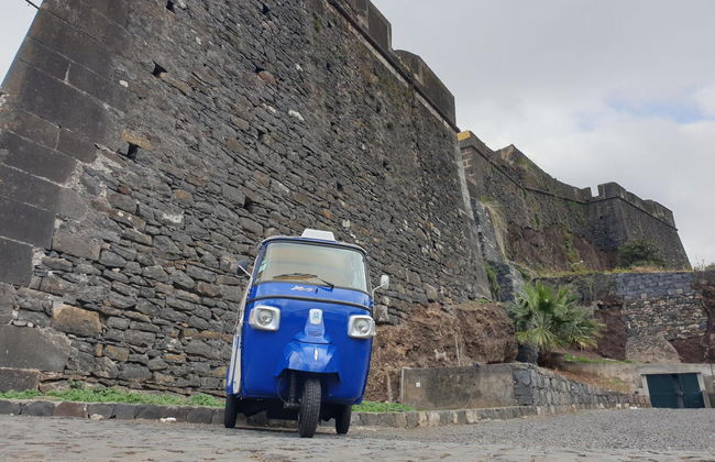 Tour en tuk tuk por Funchal - Foto 4