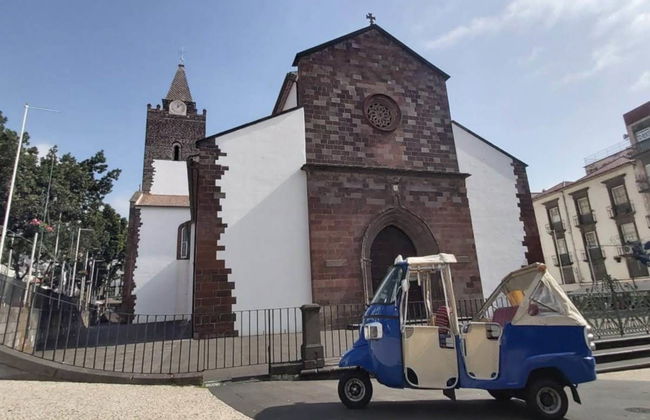 Tour en tuk tuk por Funchal - Foto 5