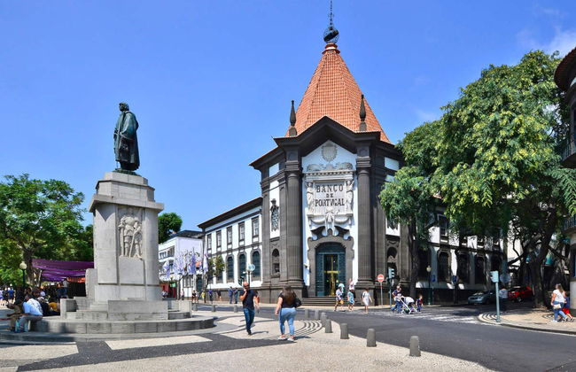 Visite en tuk-tuk dans Funchal - Photo 3