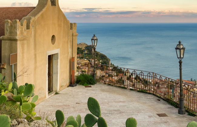 Excursión a Taormina, Giardini Naxos y Castelmola - Foto 5