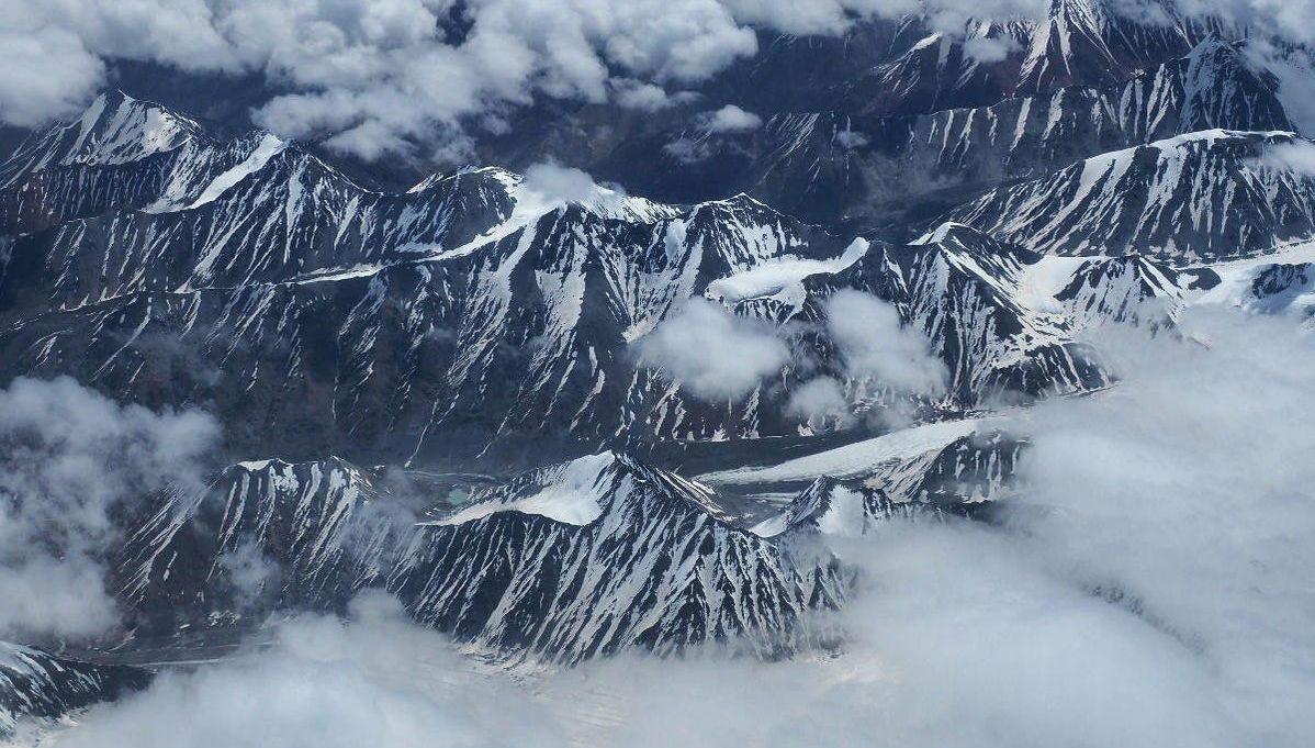 Fly Over the Himalayas - Photo 1