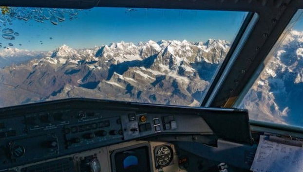 Paseo en avioneta sobre el Himalaya - Foto 4
