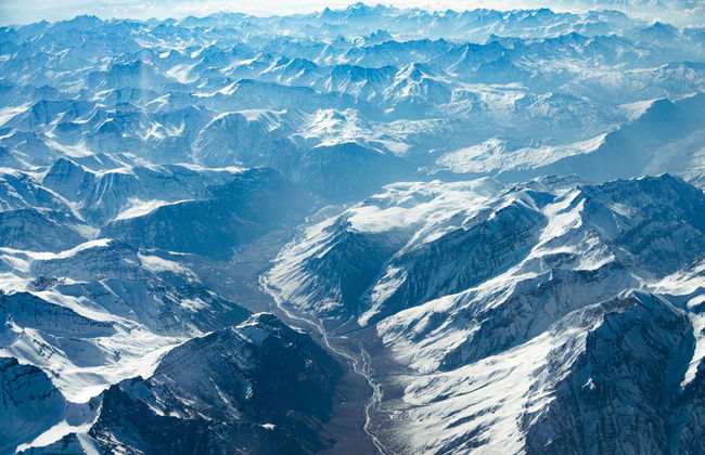 Fly Over the Himalayas - Photo 4
