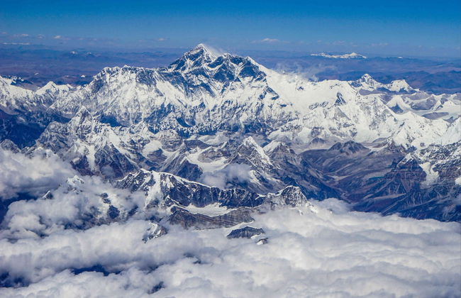 Fly Over the Himalayas - Photo 3