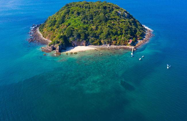 Rincón de Guayabitos + Islas del Coral y del Cangrejo - Foto 2