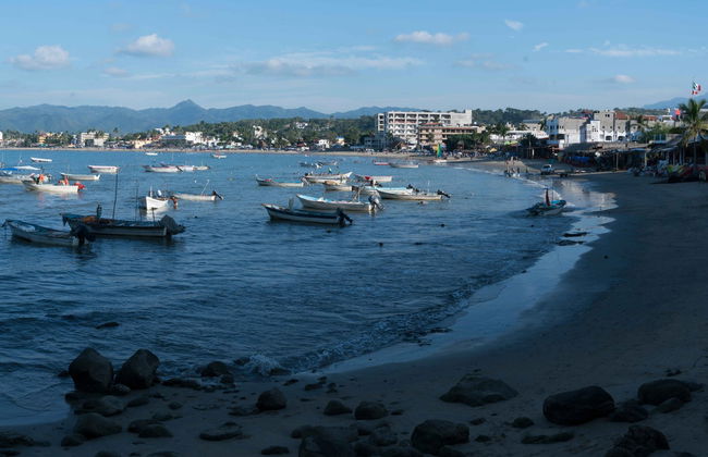 Rincón de Guayabitos + Islas del Coral y del Cangrejo - Foto 6