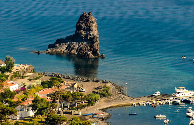 Vulcano, Stromboli & Panaera Day Trip - Photo 7