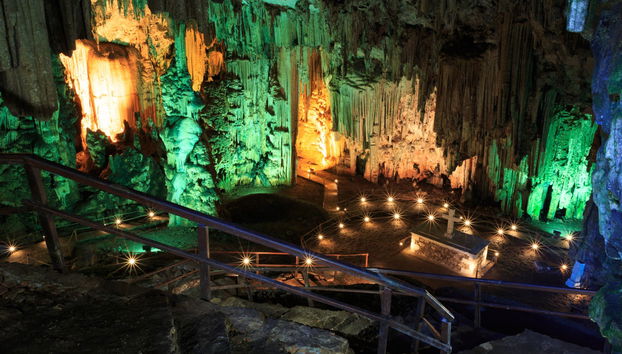 Excursión al monasterio de Arkadi, Margarites y cueva de Melidoni - Foto 5