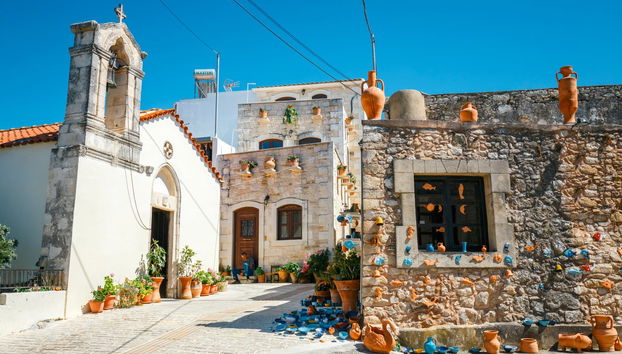 Excursión al monasterio de Arkadi, Margarites y cueva de Melidoni - Foto 4