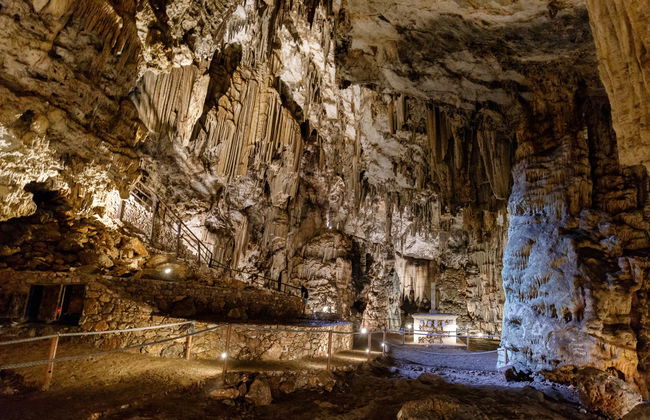 Arkadi Monastery, Margarites & Melidoni Cave Tour - Foto 7