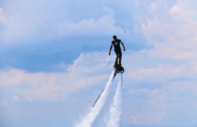 Flyboard en Maafushi - Foto 2