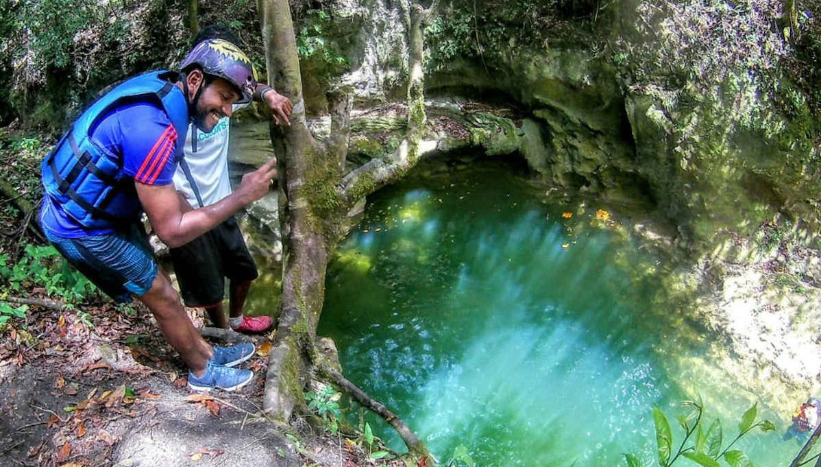 Los Tinajones River Trekking - Foto 1