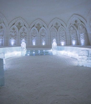Foto de Excursión a SnowVillage