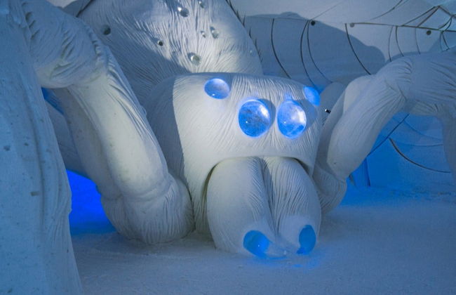 Excursión a SnowVillage - Foto 6