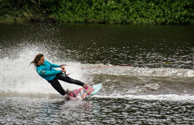 Wakeboard o esquí acuático en Bentota - Foto 3
