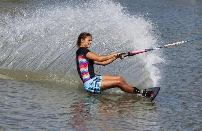 Wakeboard o esquí acuático en Bentota - Foto 4