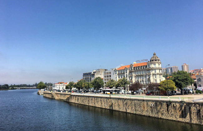 Paseo en barco por Coímbra - Foto 2
