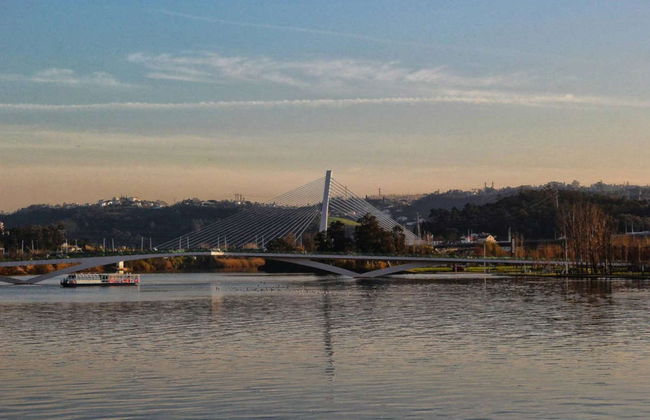 Giro in barca a Coimbra - Foto 3