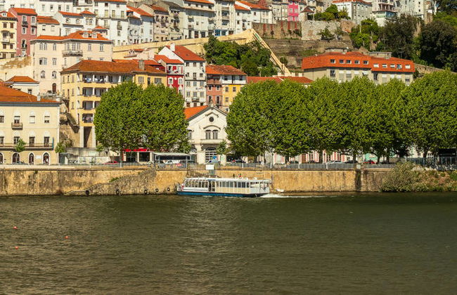 Giro in barca a Coimbra - Foto 7