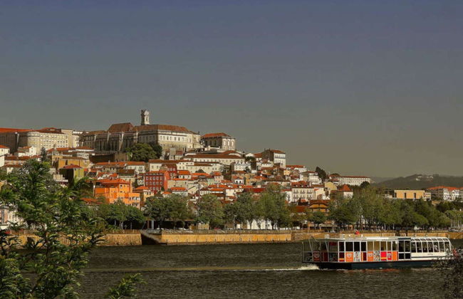 Giro in barca a Coimbra - Foto 6