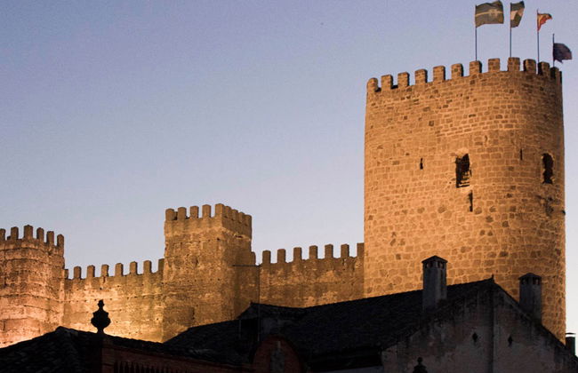 Visita guiada por el Castillo de Baños de la Encina - Foto 5