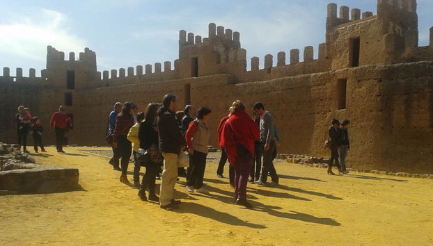 Baños de la Encina Castle Guided Tour - Foto 4