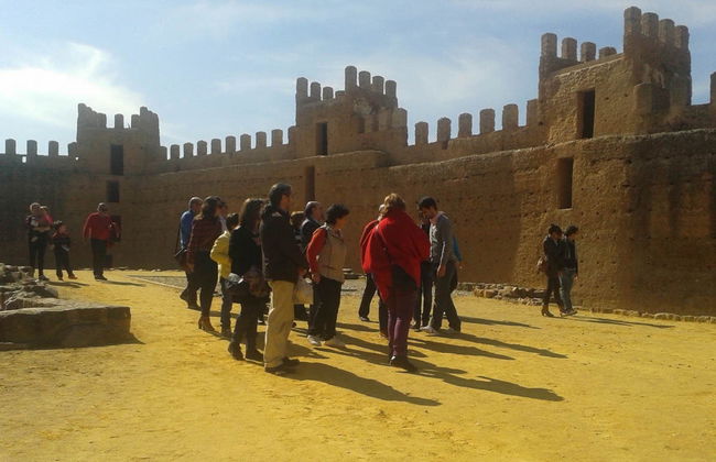 Visita guiada por el Castillo de Baños de la Encina - Foto 4