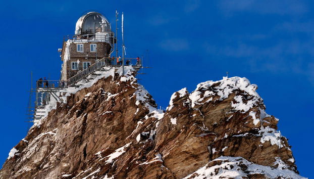 Excursion à Jungfraujoch - Photo 2