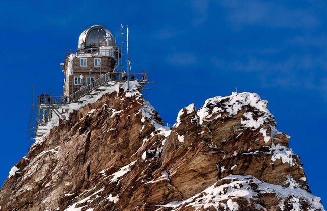 Jungfraujoch Day Trip - Foto 2