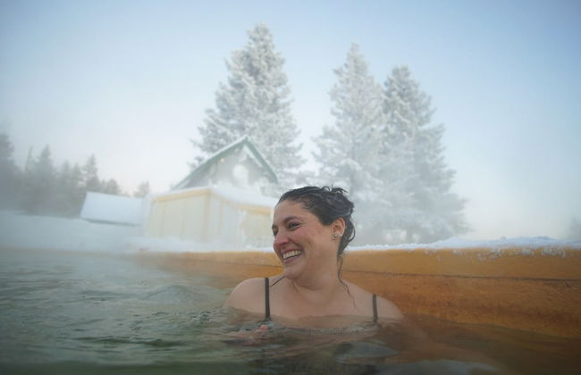 Wild Yukon & Hot Springs Tour - Photo 5