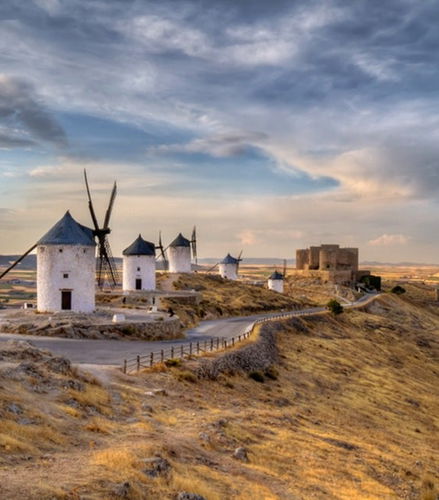Foto de Visita guiada por Consuegra