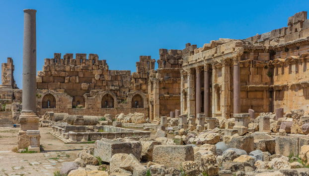 Escursione a Baalbek + Visita alle cantine di Zahle - Foto 3
