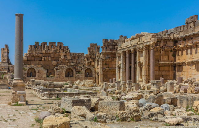 Excursión a Baalbek + Visita a las bodegas de Zahle - Foto 3