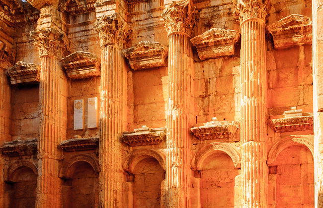 Excursión a Baalbek + Visita a las bodegas de Zahle - Foto 9