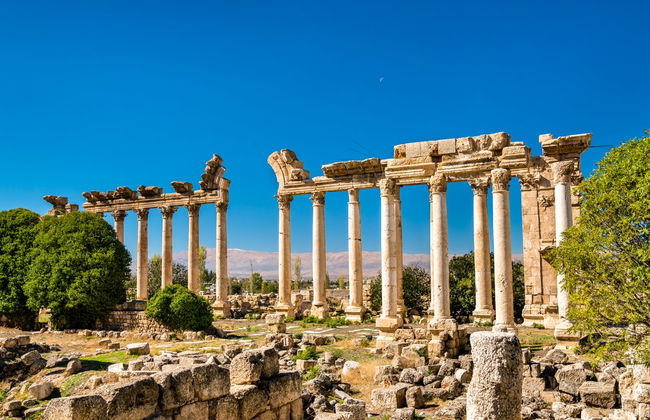 Excursión a Baalbek + Visita a las bodegas de Zahle - Foto 4