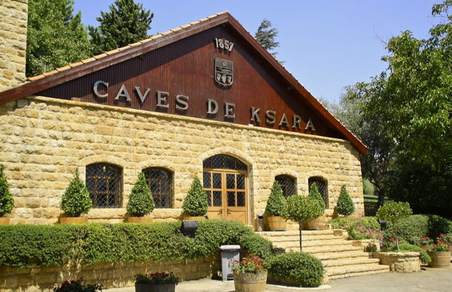 Excursión a Baalbek + Visita a las bodegas de Zahle - Foto 6