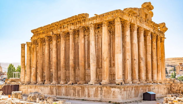 Escursione a Baalbek + Visita alle cantine di Zahle - Foto 2