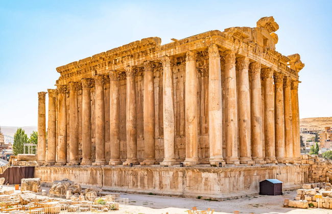 Excursión a Baalbek + Visita a las bodegas de Zahle - Foto 2