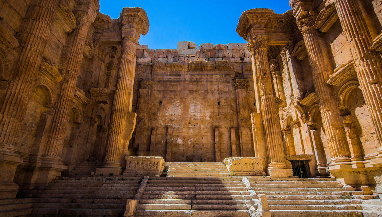 Excursión a Baalbek + Visita a las bodegas de Zahle - Foto 1