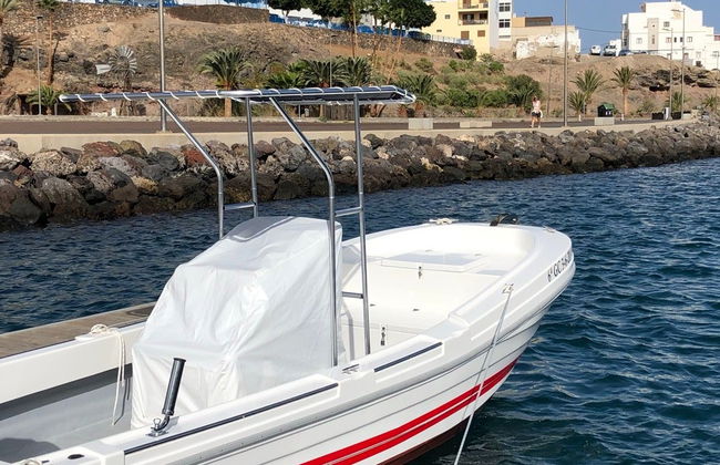 Morro Jable Speedboat Hire - Foto 6