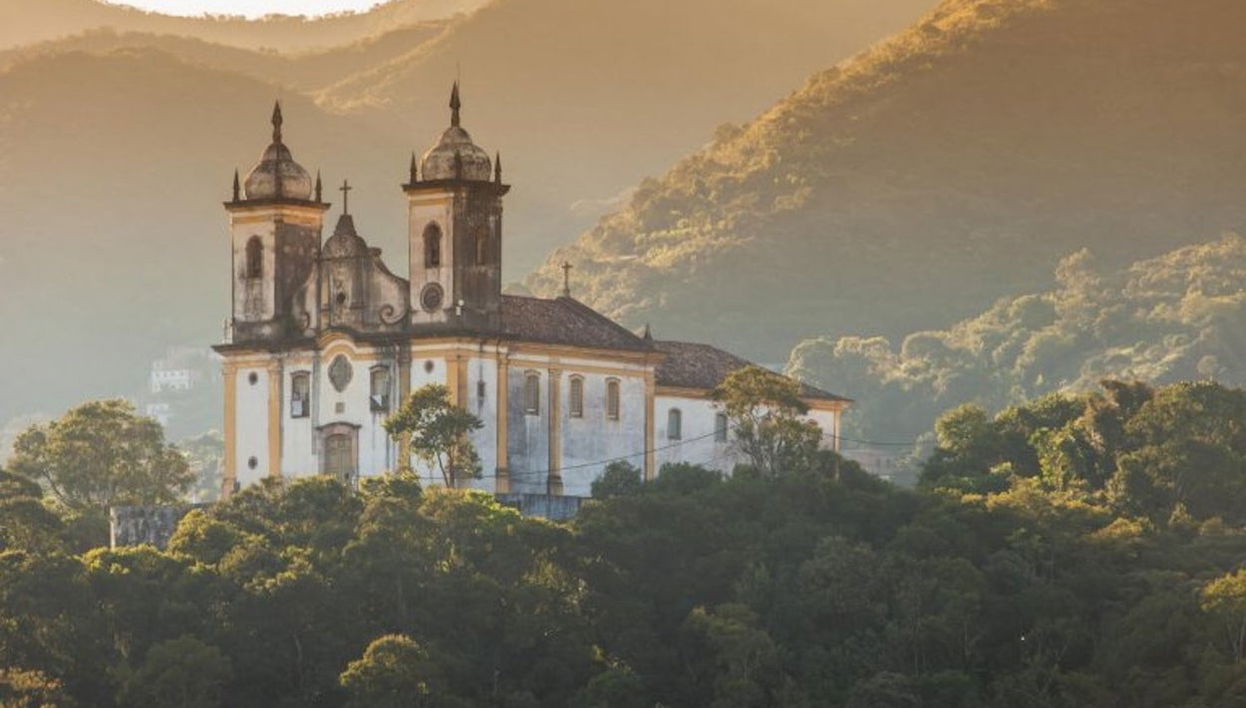 Excursión a Ouro Preto y Mariana - Foto 1
