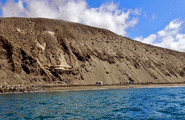 Tour in kayak da Playa del Pajar - Foto 1