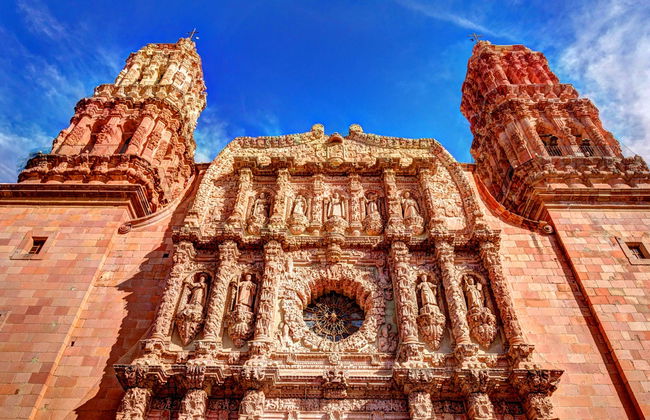 Tour of Zacatecas - Photo 1