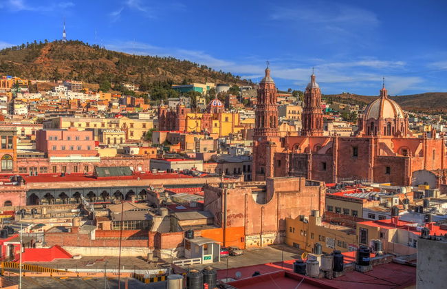 Tour of Zacatecas - Photo 2