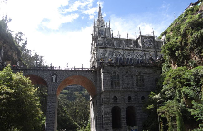 Excursion au sanctuaire de Las Lajas et Tulcán - Photo 2