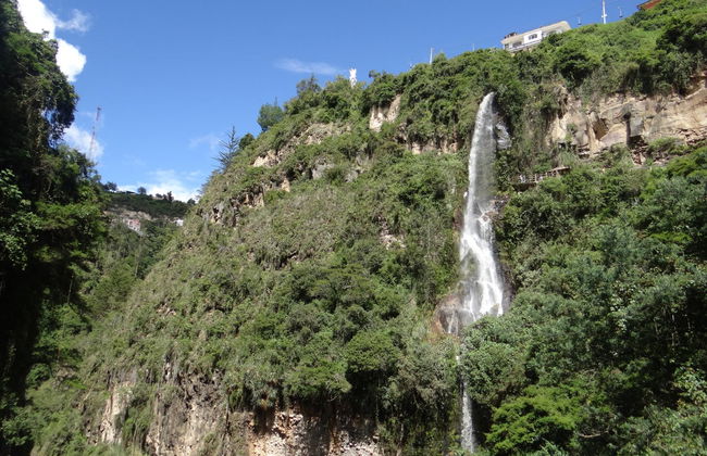 Excursion au sanctuaire de Las Lajas et Tulcán - Photo 6