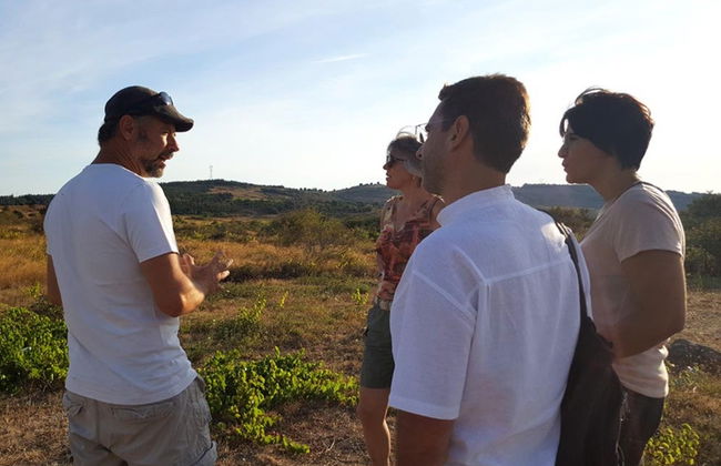 Bélesta Vineyards Jeep Tour - Photo 3